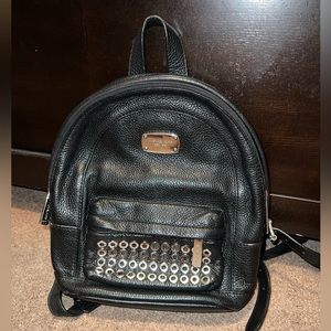 Small Michael kors backpack